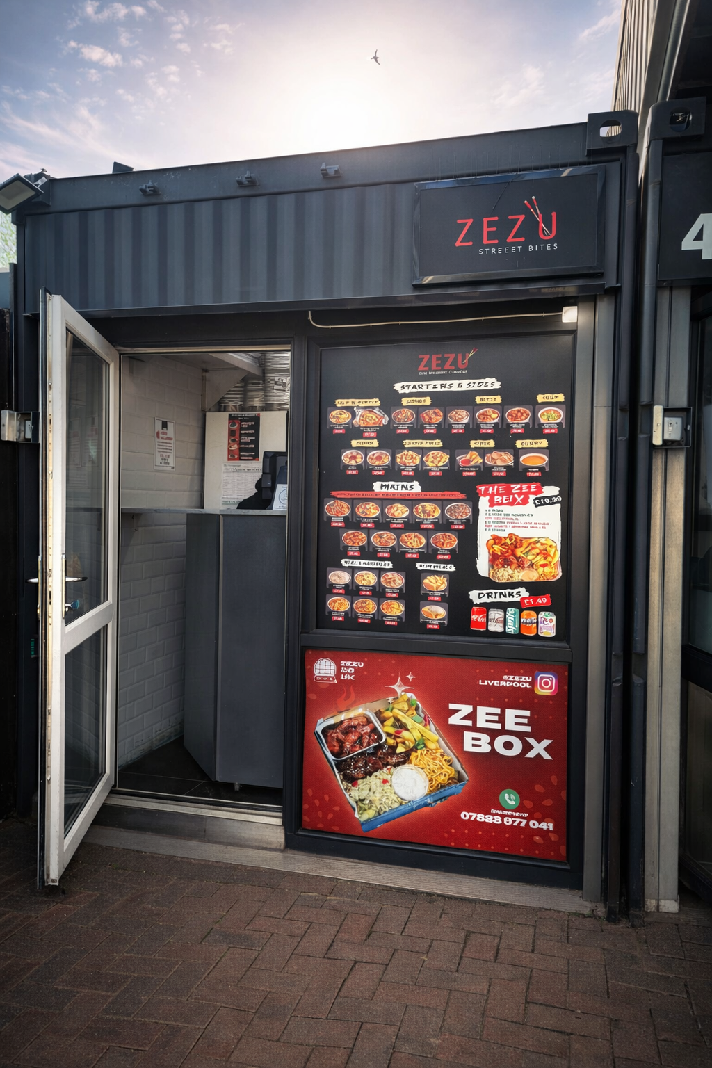 ZEZU Food